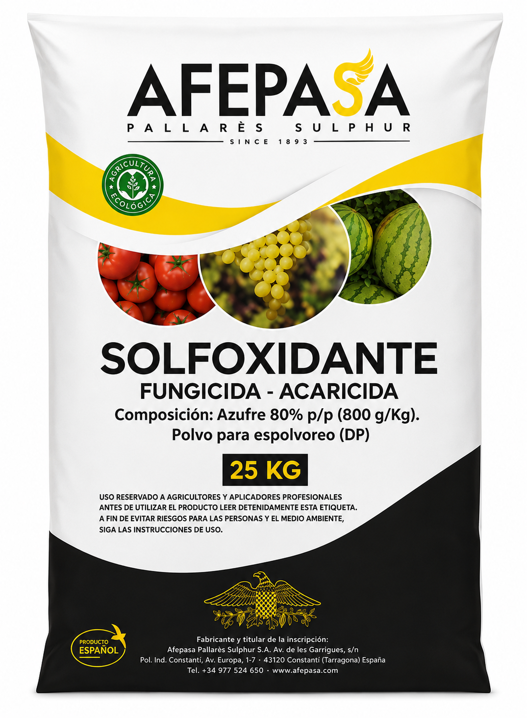 SOLFOXIDANTE