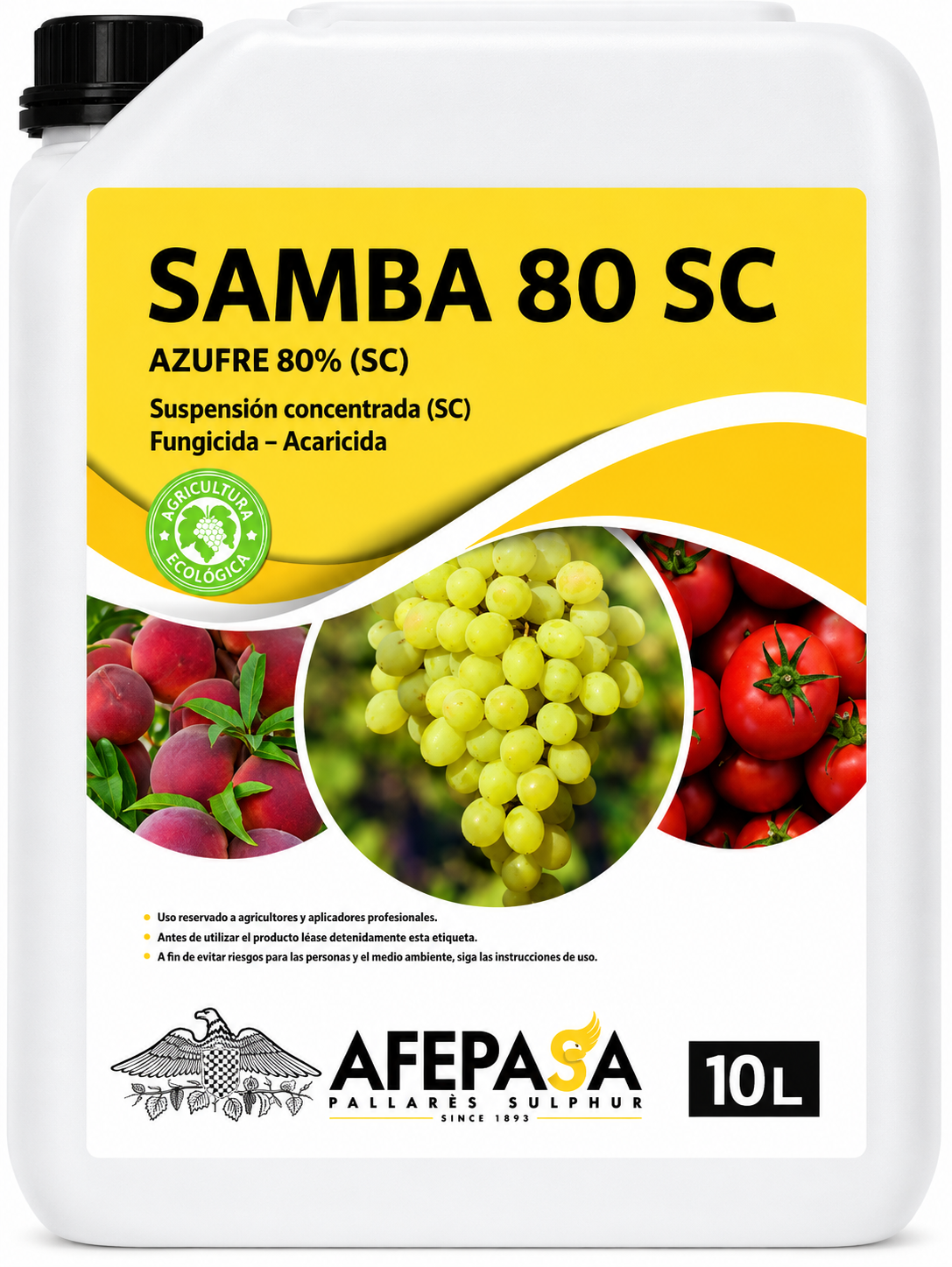 SAMBA - LIQUID SULPHUR SC