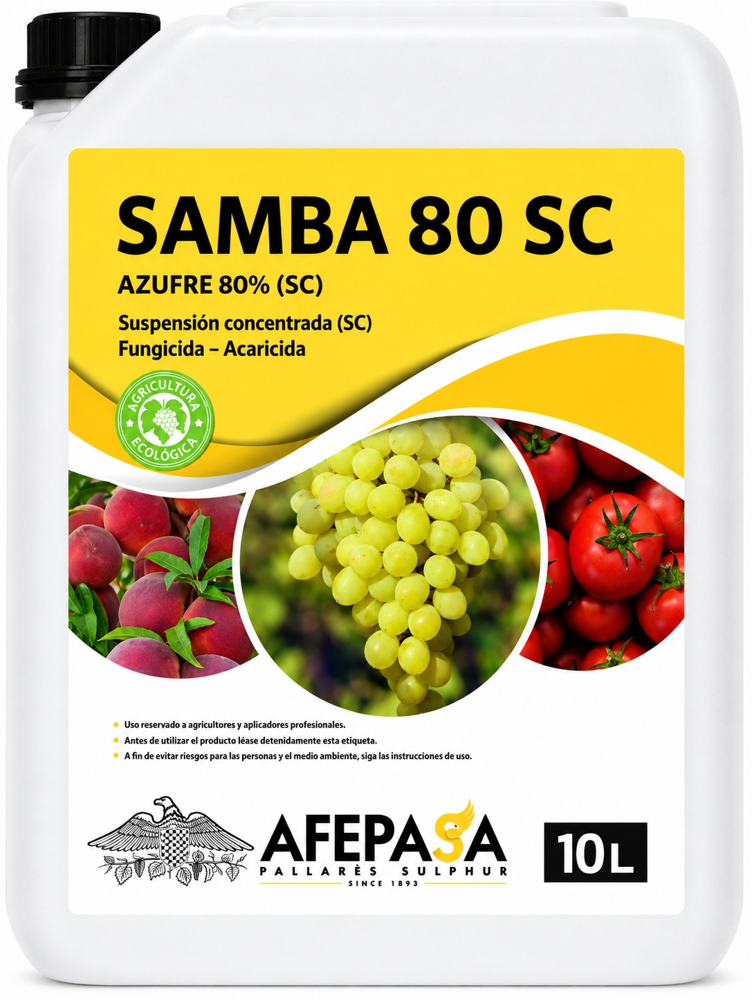 SAMBA 80SC