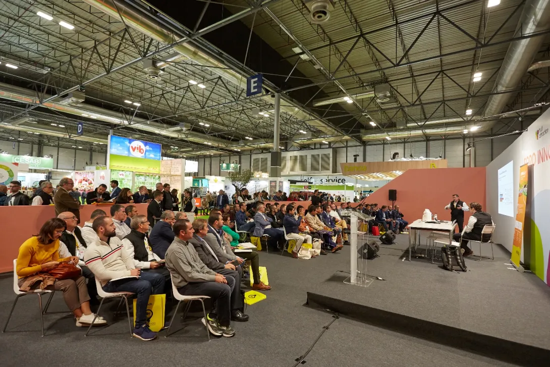 Éxito en la presentación del Afepasa Mg en Fruit Attraction