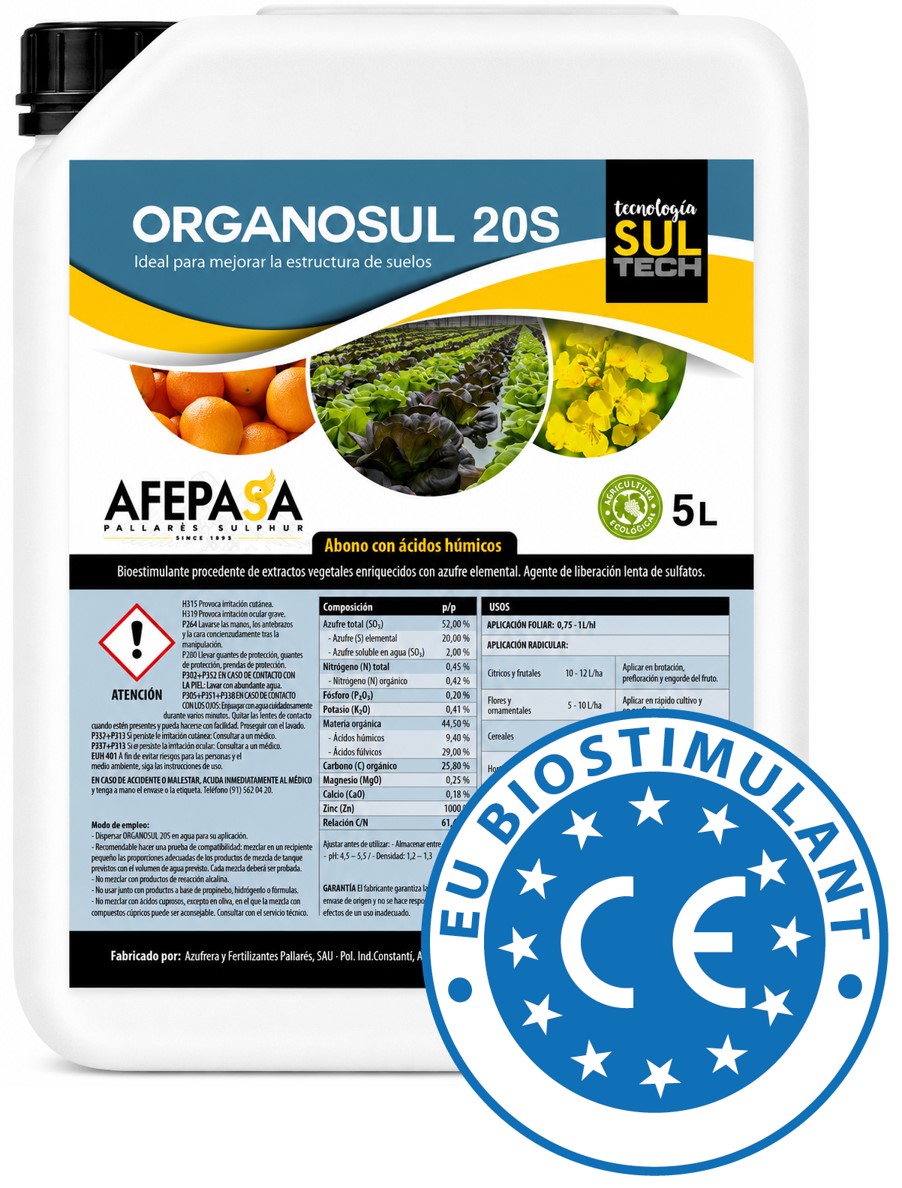 ORGANOSUL 20S