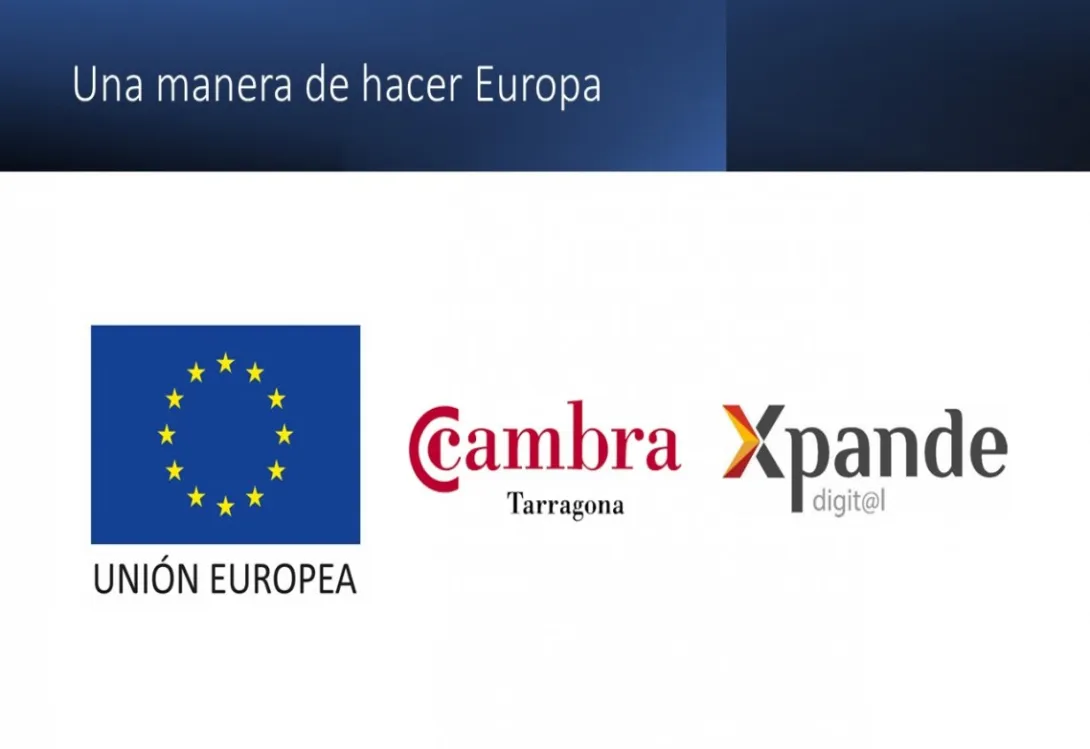 AFEPASA participa en el programa Xpande digital de la Unión Europea.